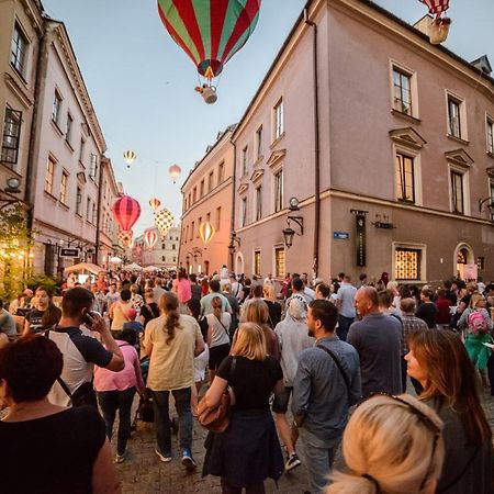 Mkm Apartments Люблин Экстерьер фото