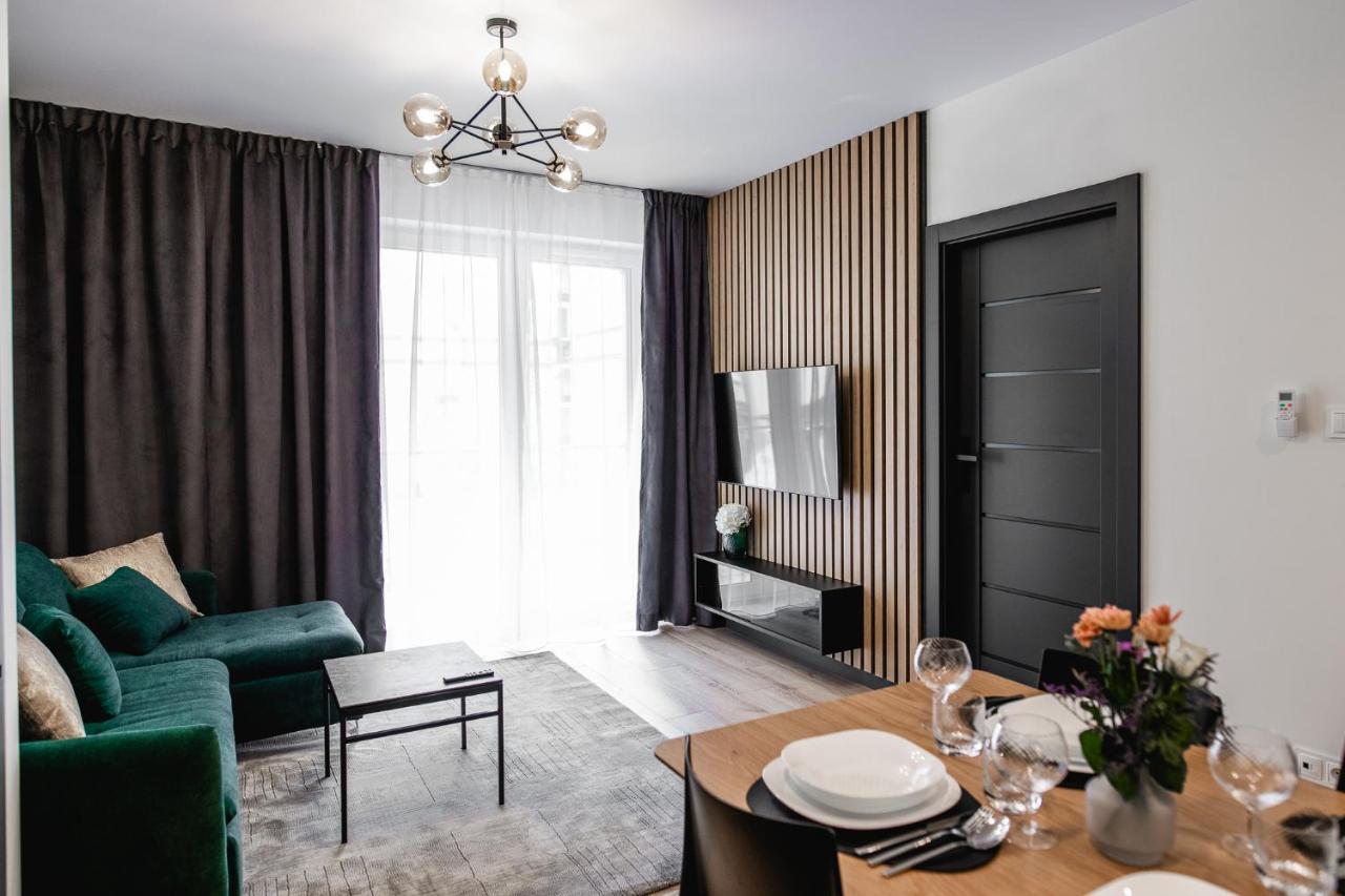Mkm Apartments Люблин Экстерьер фото