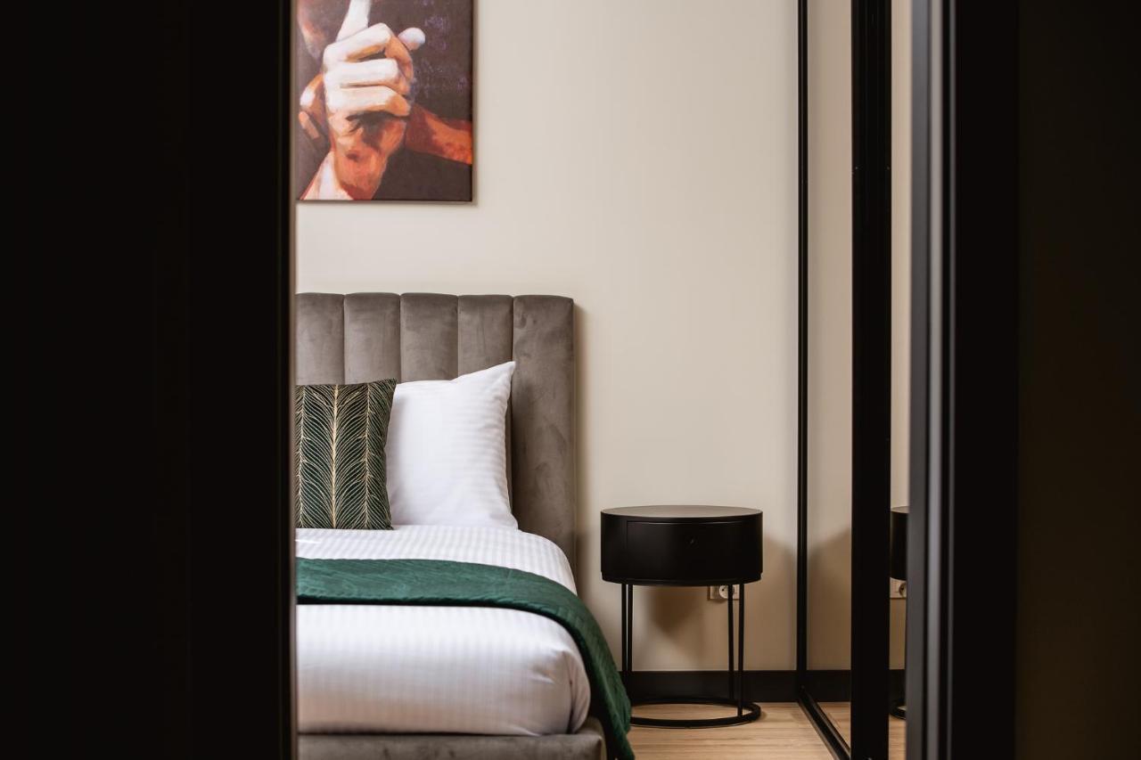 Mkm Apartments Люблин Экстерьер фото