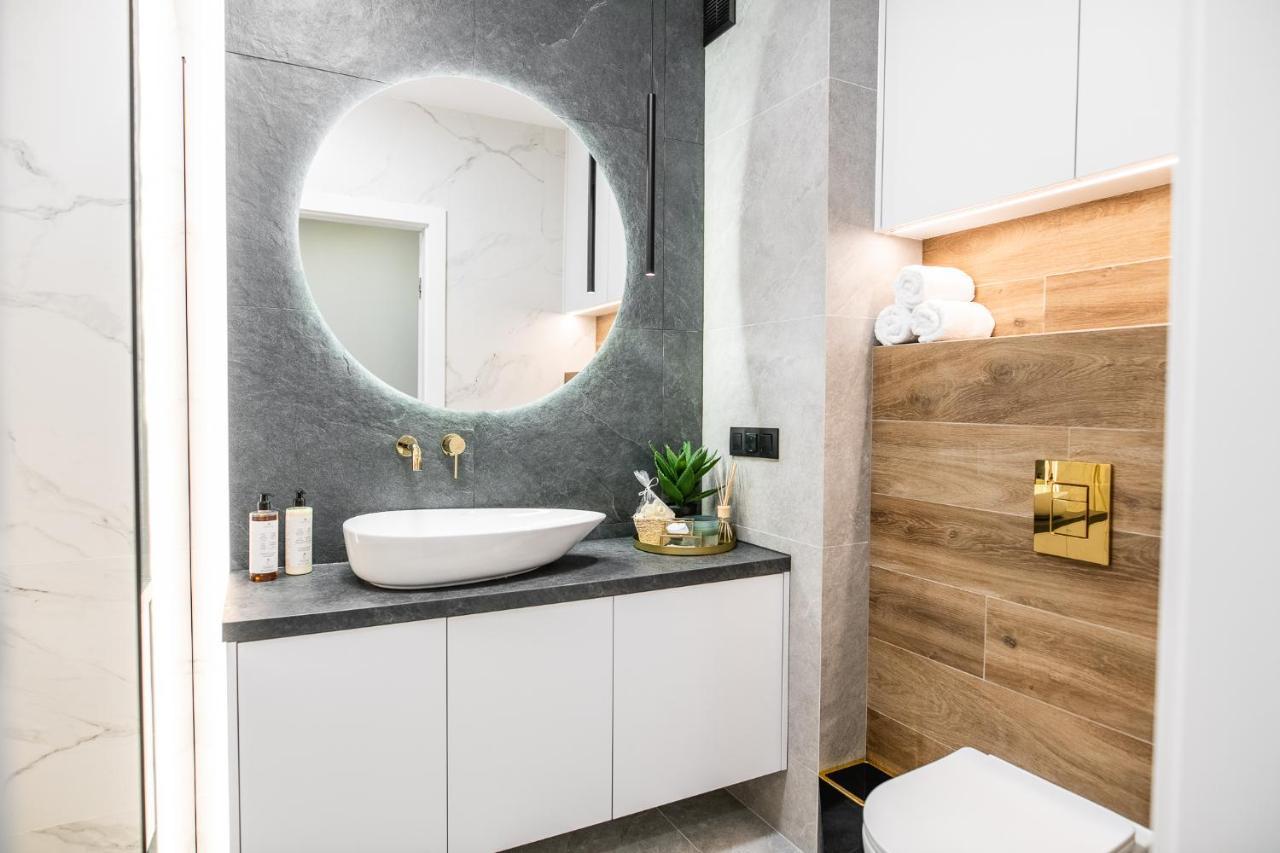 Mkm Apartments Люблин Экстерьер фото