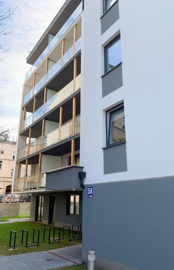 Mkm Apartments Люблин Экстерьер фото