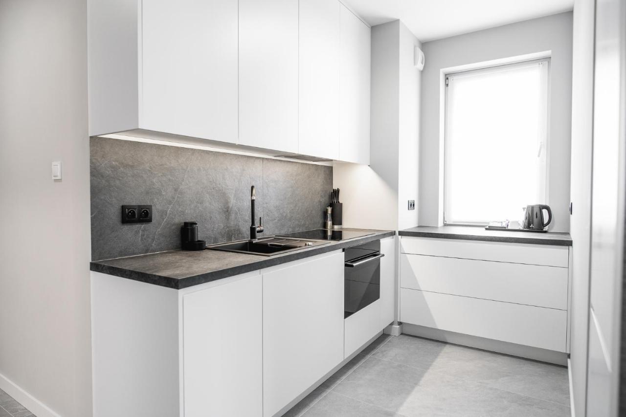 Mkm Apartments Люблин Экстерьер фото
