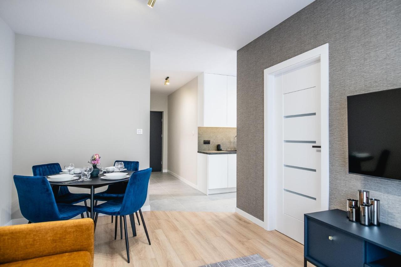 Mkm Apartments Люблин Экстерьер фото
