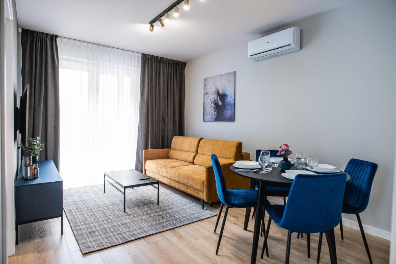 Mkm Apartments Люблин Экстерьер фото