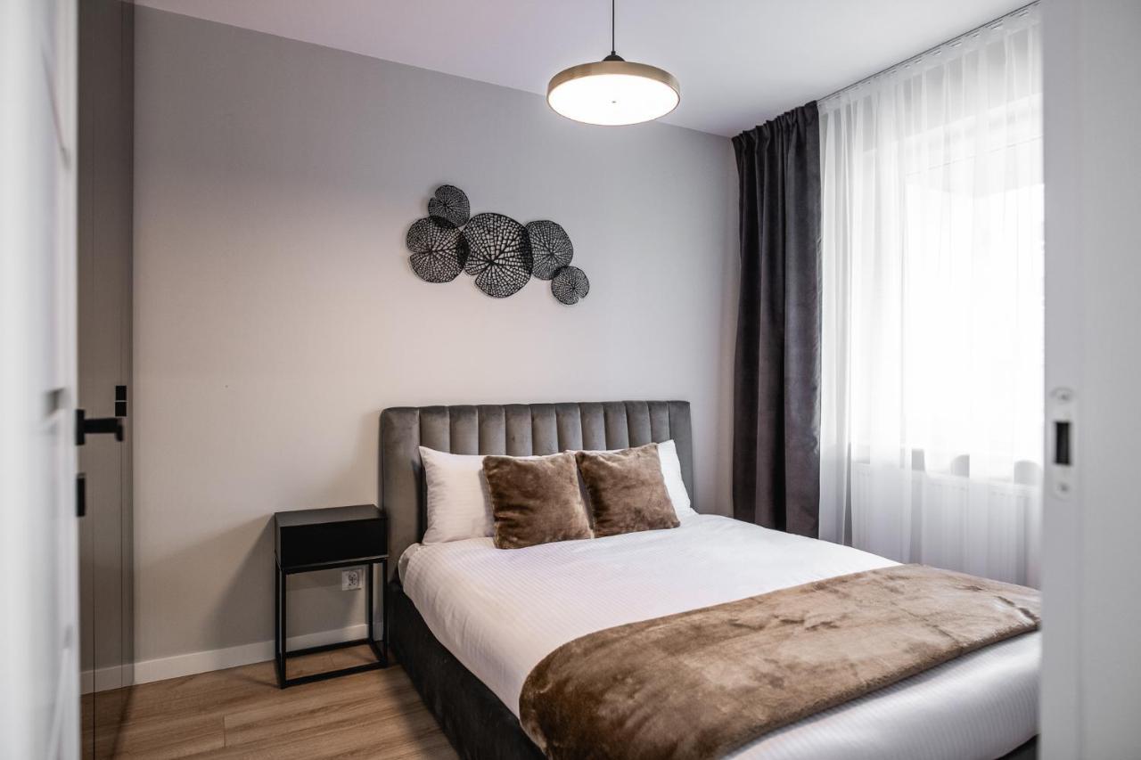 Mkm Apartments Люблин Экстерьер фото