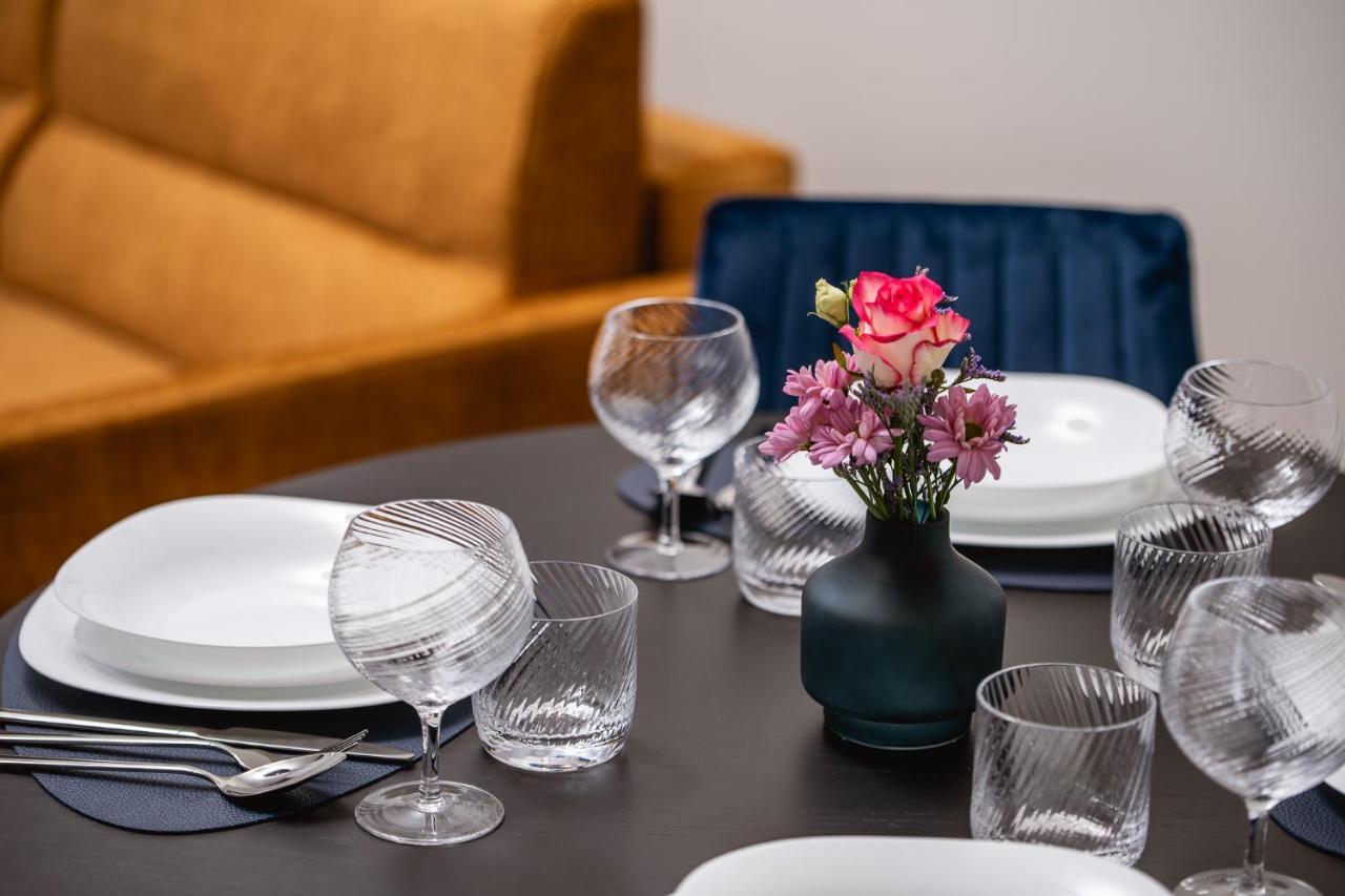 Mkm Apartments Люблин Экстерьер фото