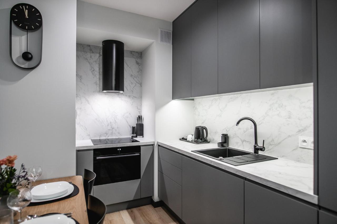 Mkm Apartments Люблин Экстерьер фото