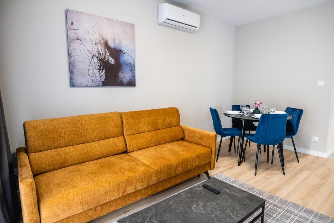 Mkm Apartments Люблин Экстерьер фото