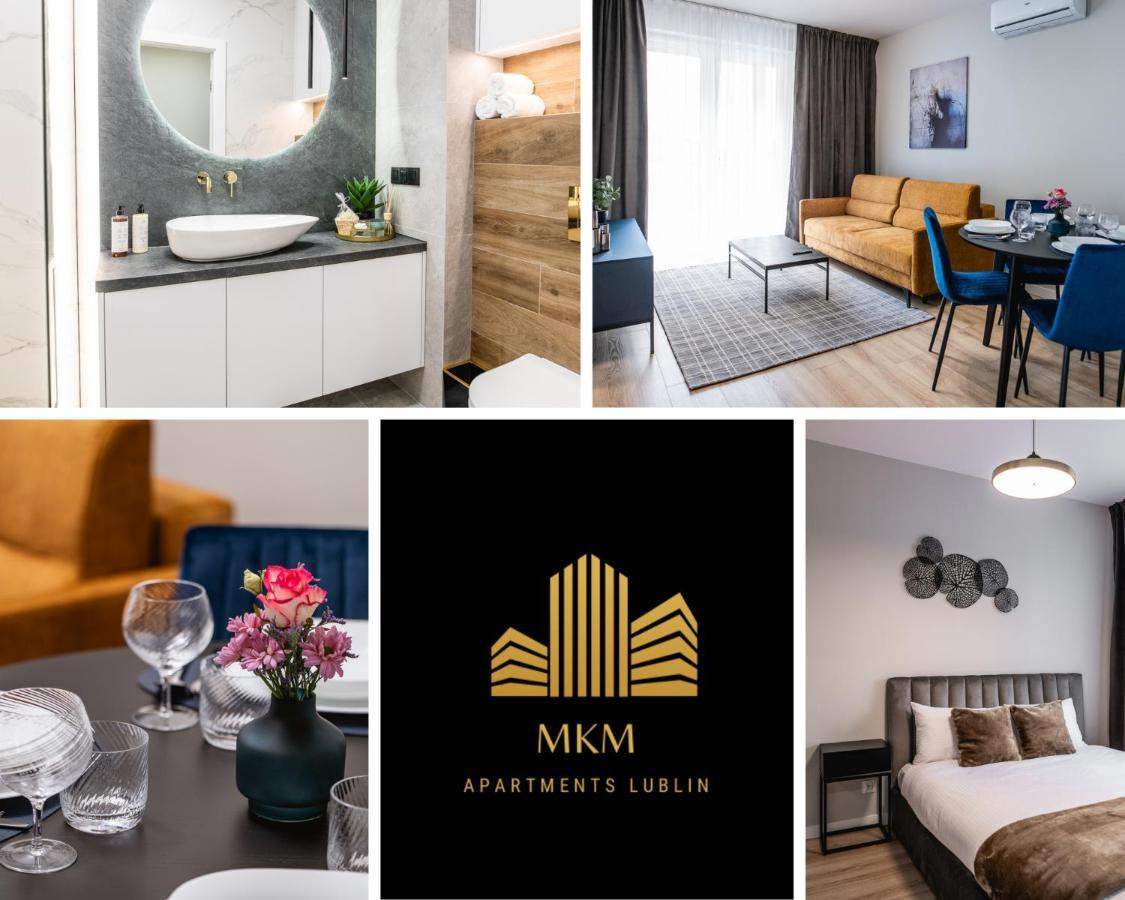 Mkm Apartments Люблин Экстерьер фото