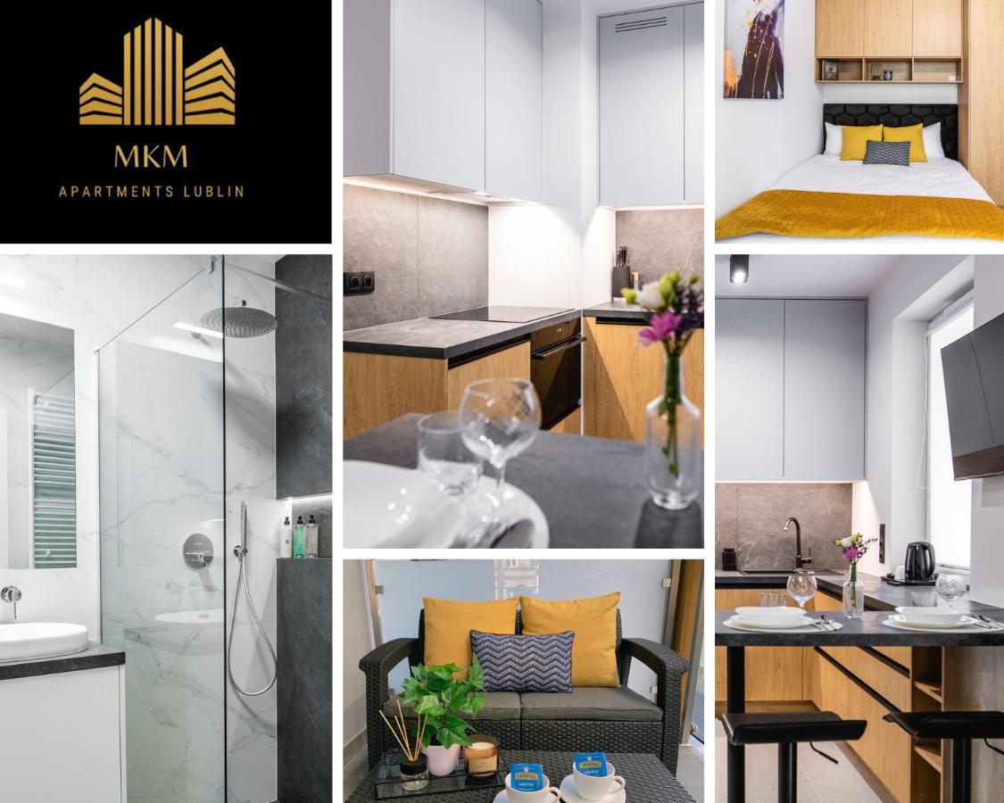 Mkm Apartments Люблин Экстерьер фото